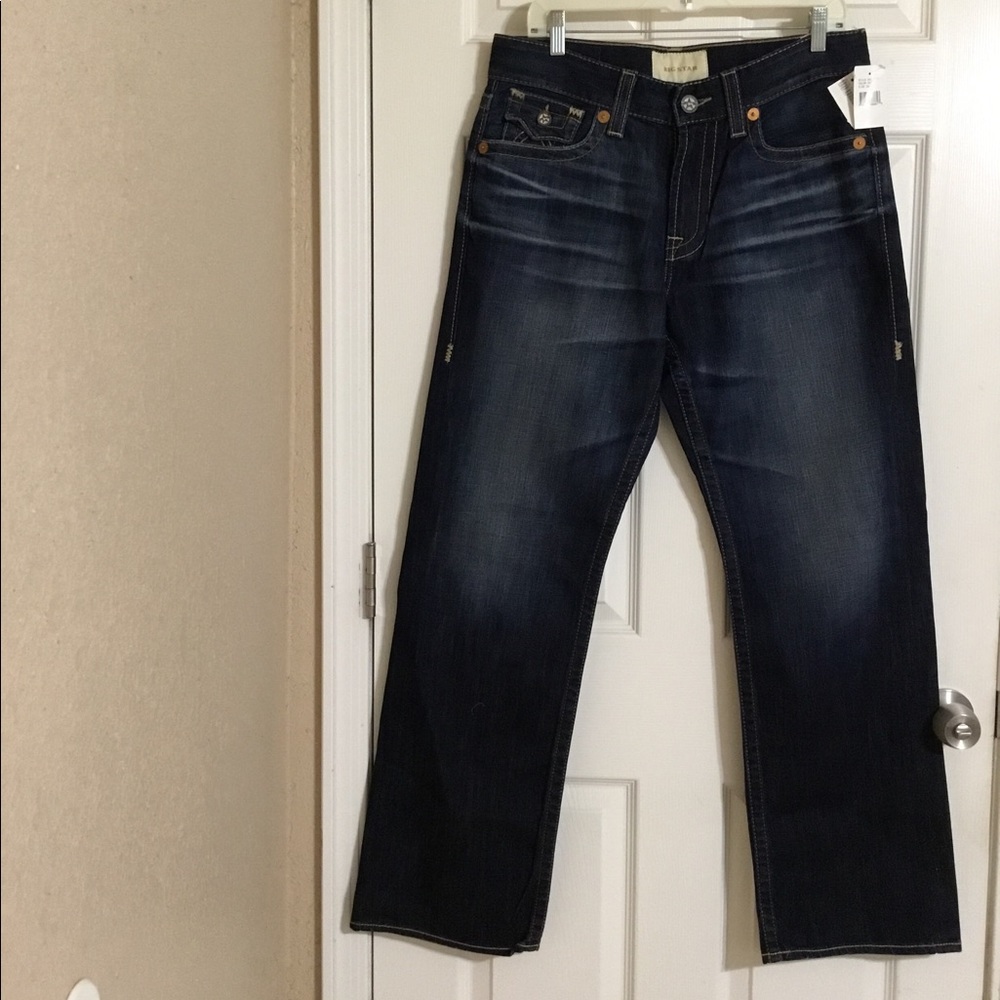 Big Star Jeans size 32 x 31 NWT $89